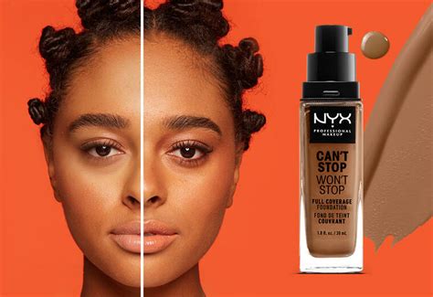nyx shade finder.